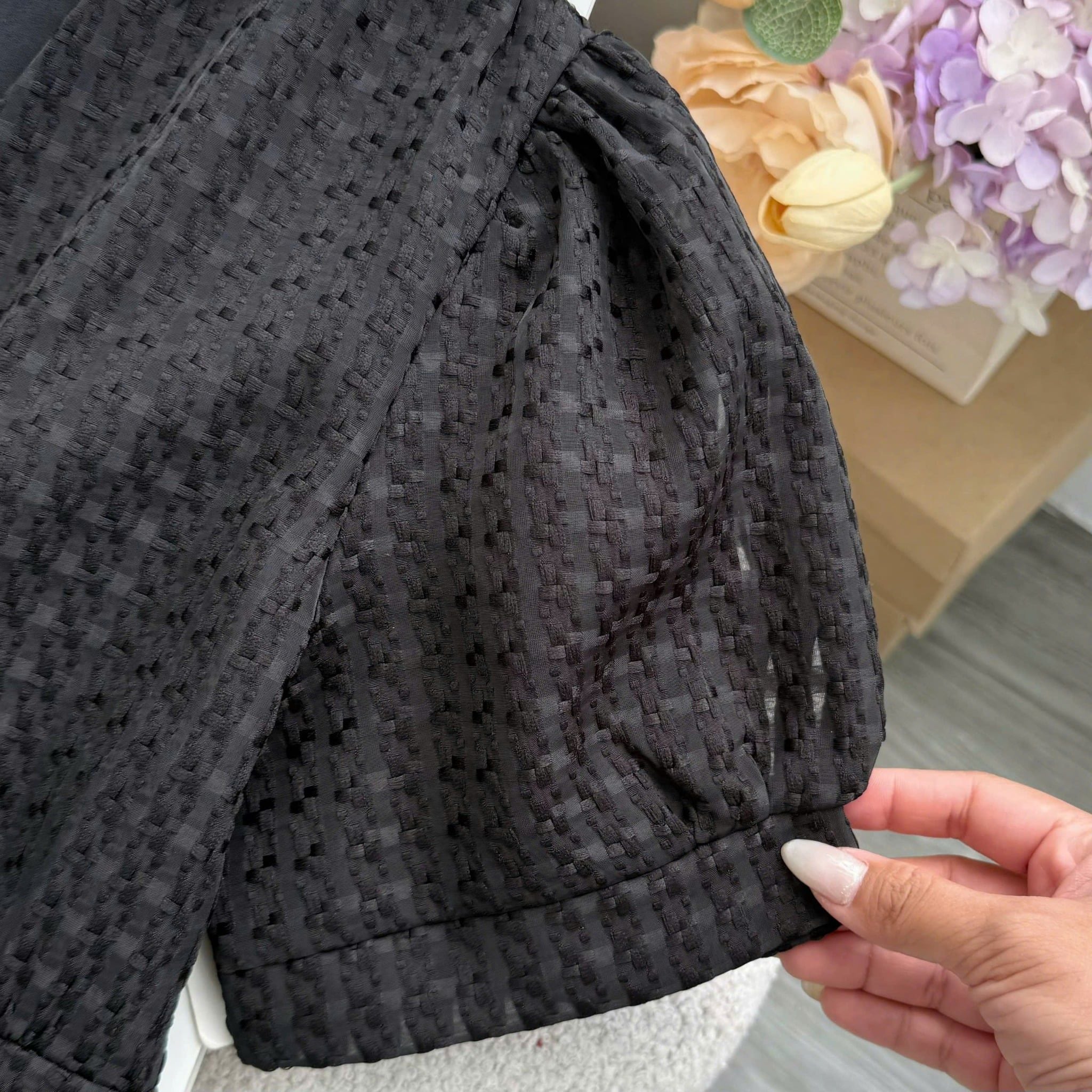 Đầm Thiết Kế Cổ Tim Dáng Xòe Đi Chơi TuTu Store Mã D1613