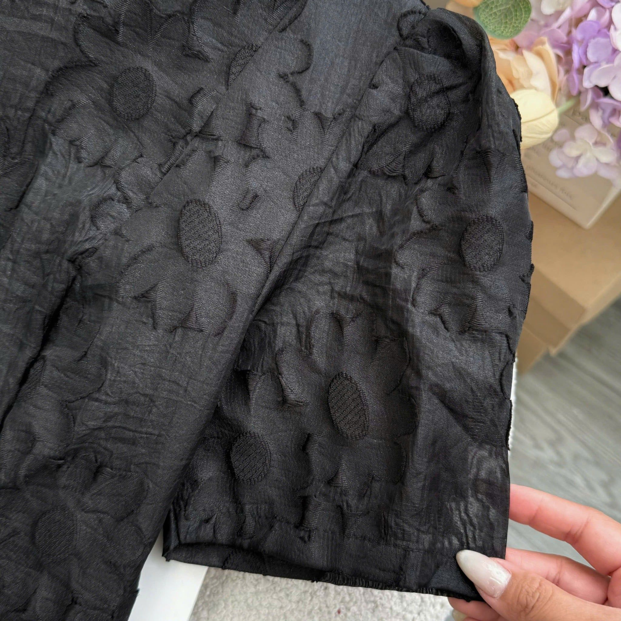 Đầm Thiết Kế Cổ Tròn Dáng Dài Đi Tiệc TuTu Store Mã D1607