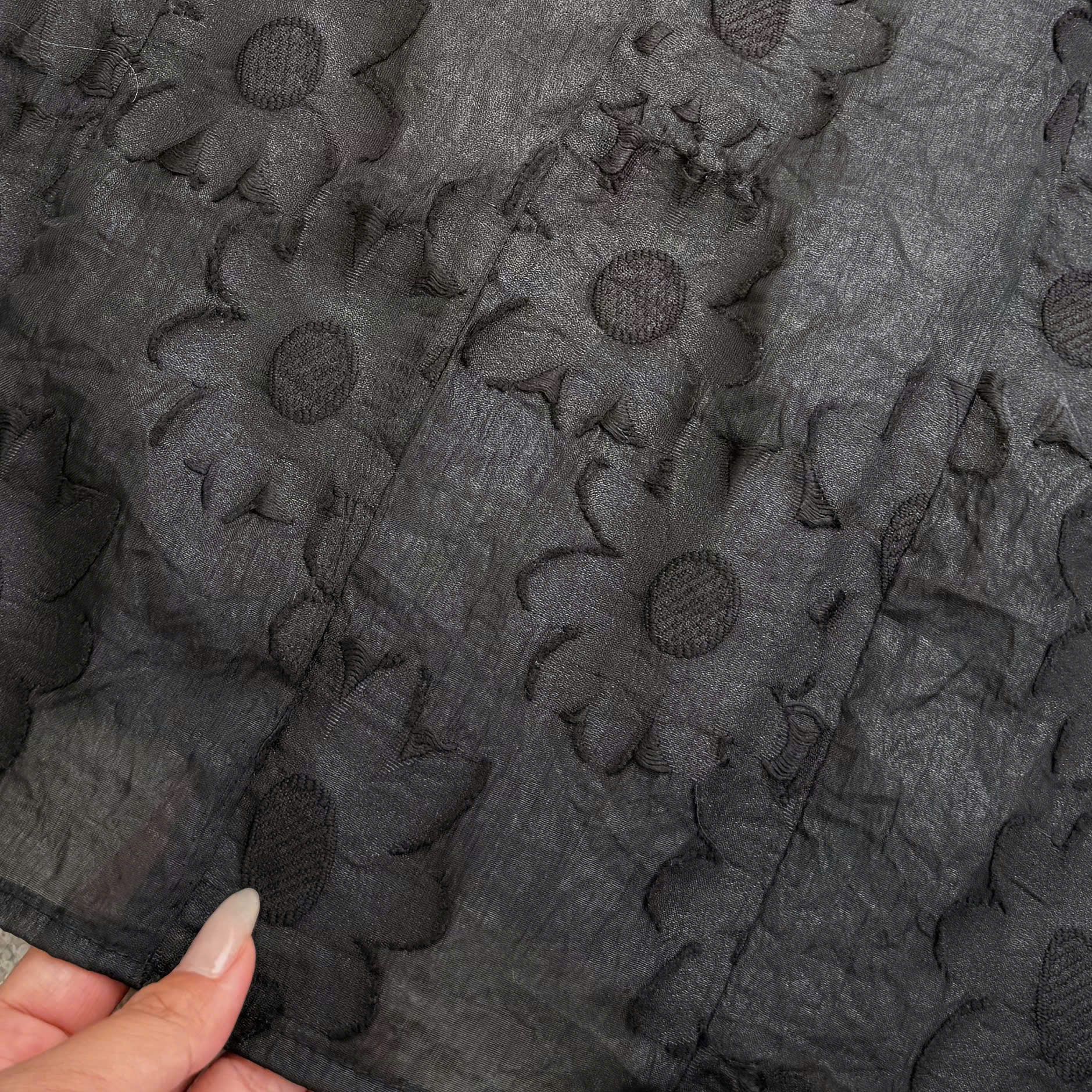 Đầm Thiết Kế Cổ Tròn Dáng Dài Đi Tiệc TuTu Store Mã D1607