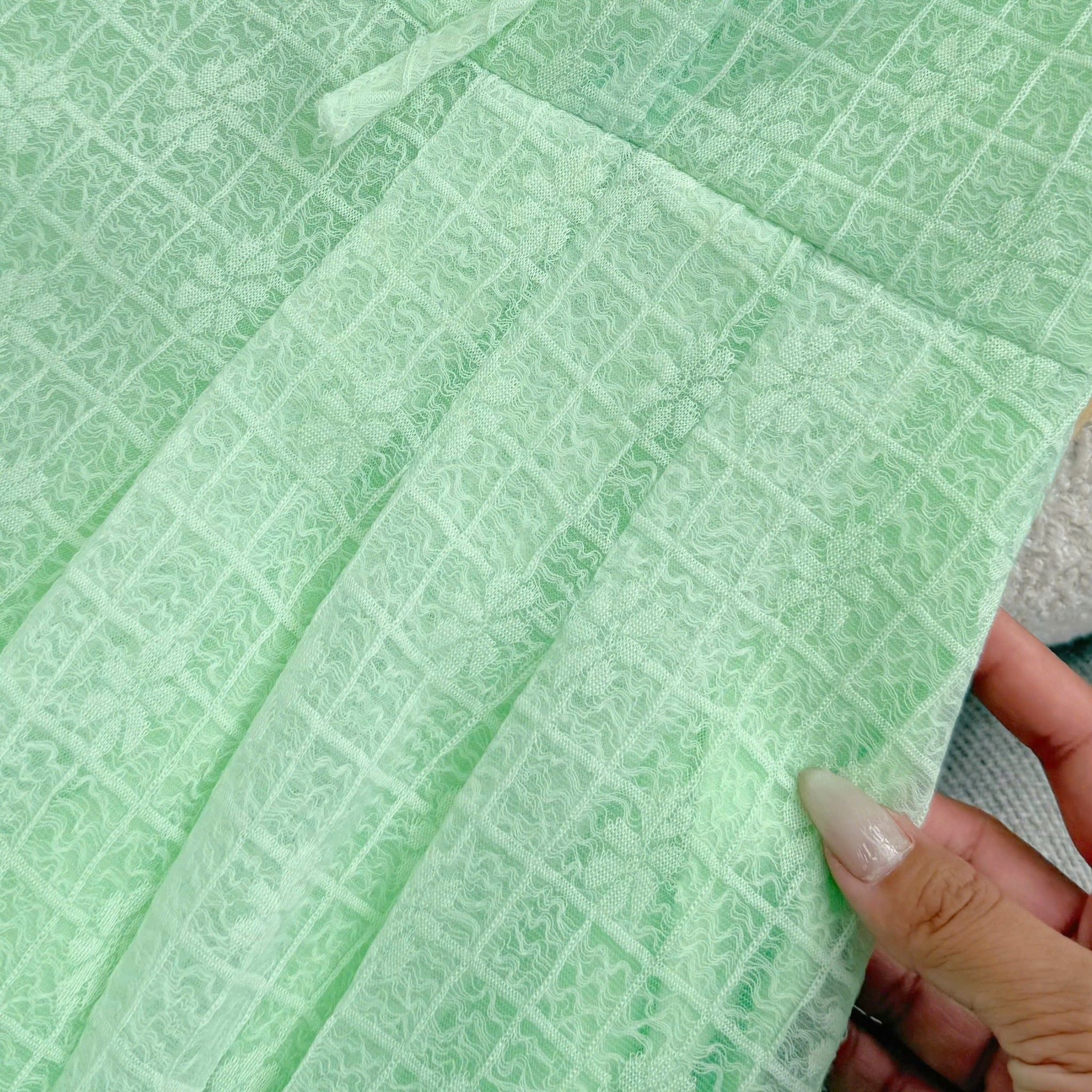 Đầm Thiết Kế Dáng Xòe Đi Chơi TuTu Store Mã D1616