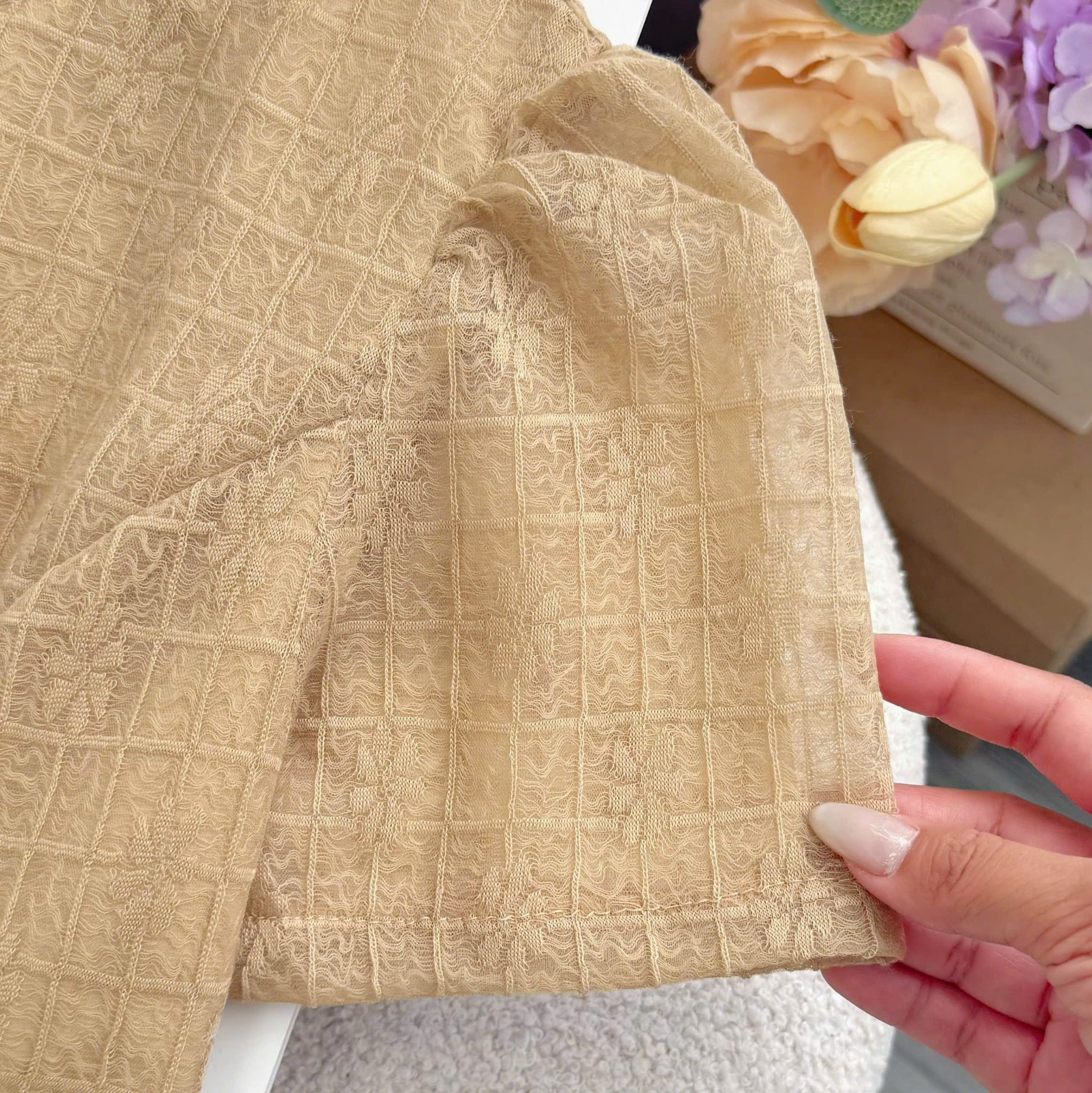 Đầm Thiết Kế Dáng Xòe Đi Chơi TuTu Store Mã D1616