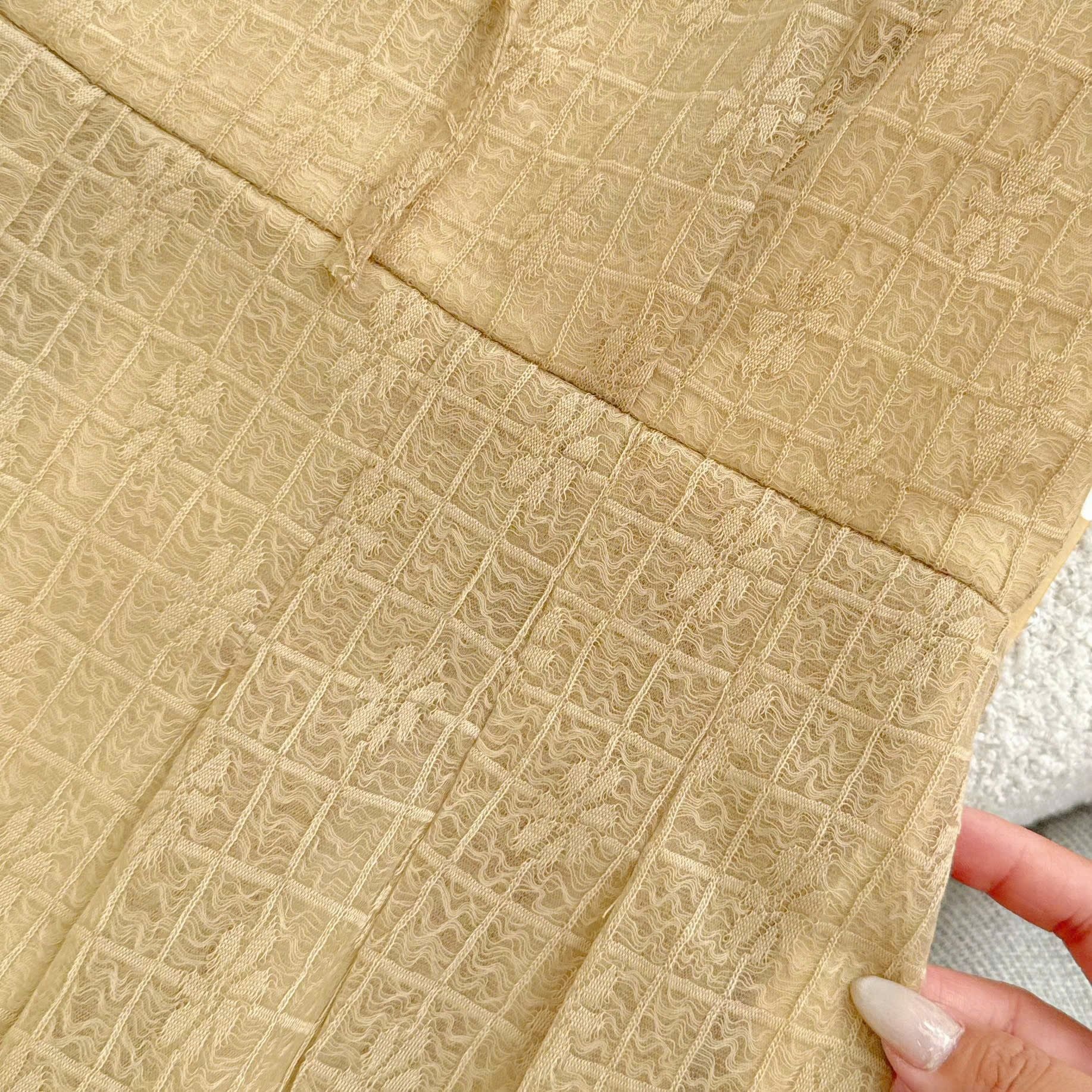 Đầm Thiết Kế Dáng Xòe Đi Chơi TuTu Store Mã D1616