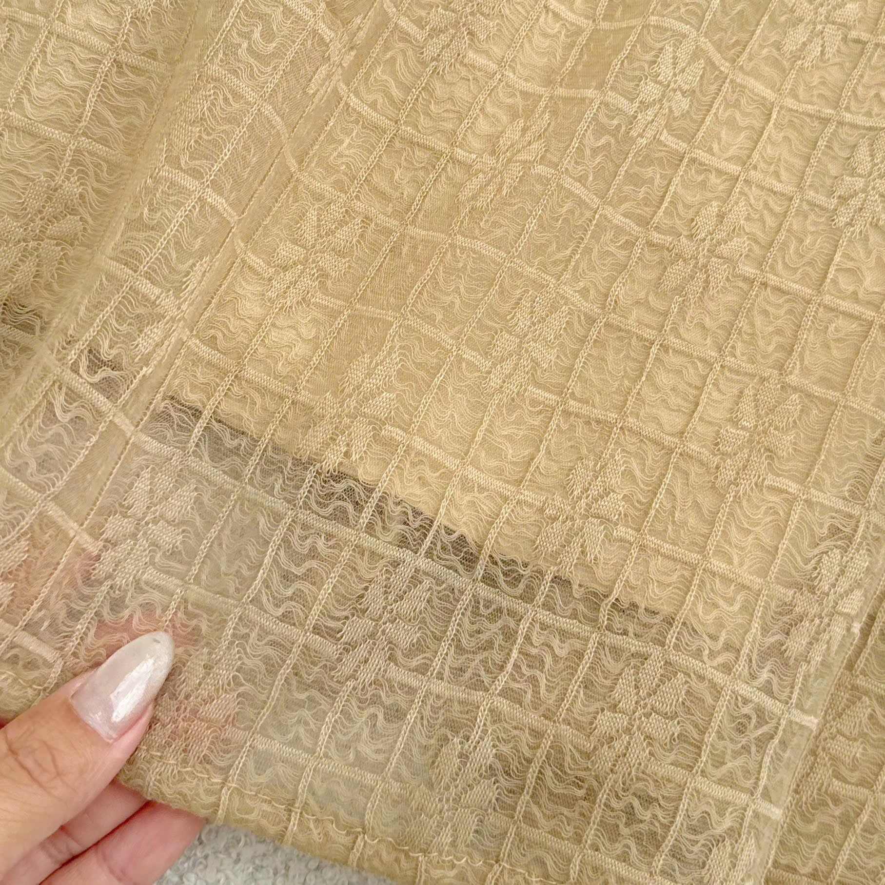 Đầm Thiết Kế Dáng Xòe Đi Chơi TuTu Store Mã D1616