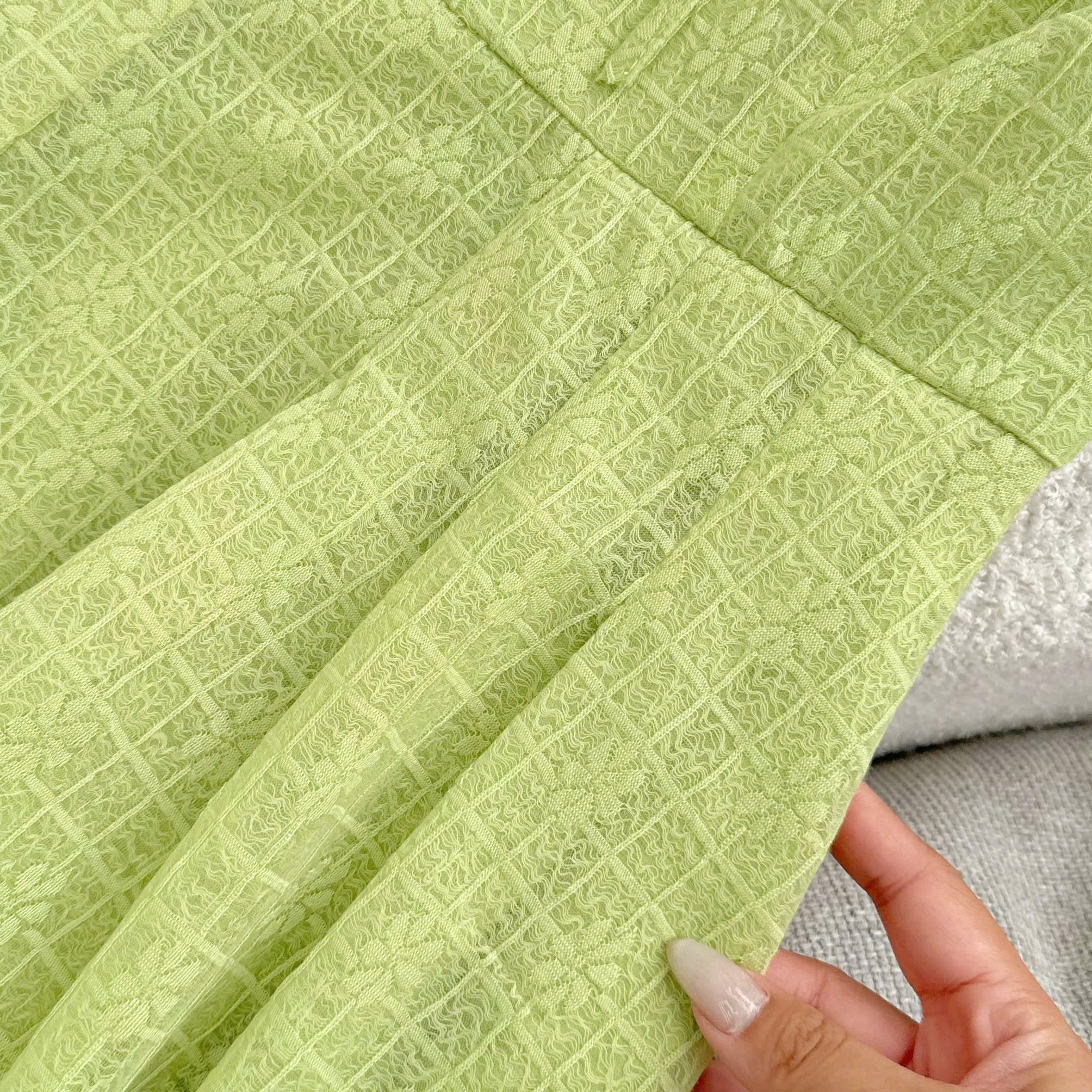 Đầm Thiết Kế Dáng Xòe Đi Chơi TuTu Store Mã D1616