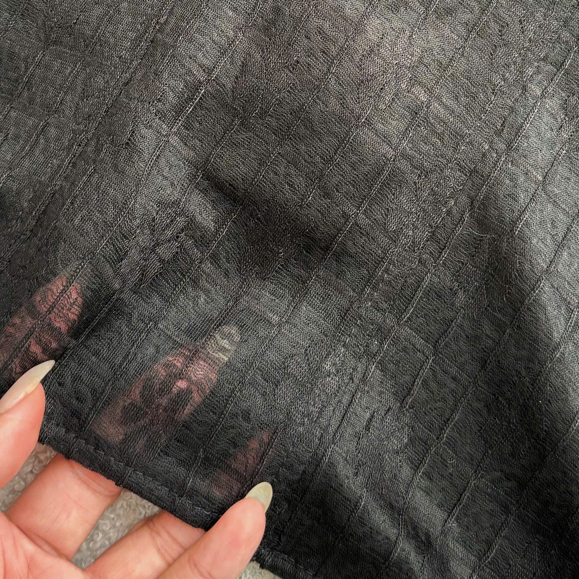 Đầm Thiết Kế Cổ Tròn Dáng Dài Đi Chơi TuTu Store Mã D1611