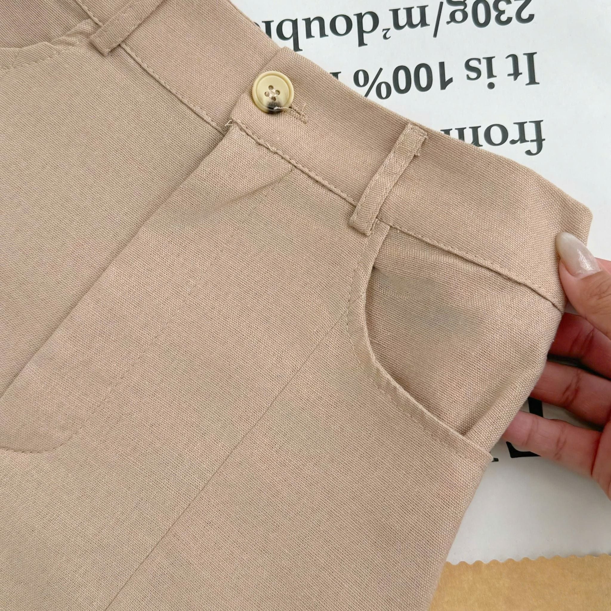 Chân Váy Thiết Kế Dáng Dài Công Sở TuTu Store Mã VS661