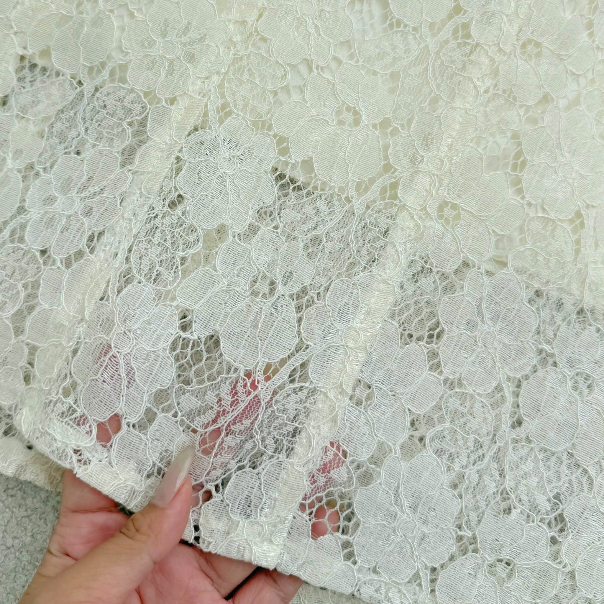 Đầm Thiết Kế Cổ Tròn Dáng Chữ A Đi Tiệc TuTu Store Mã D1618