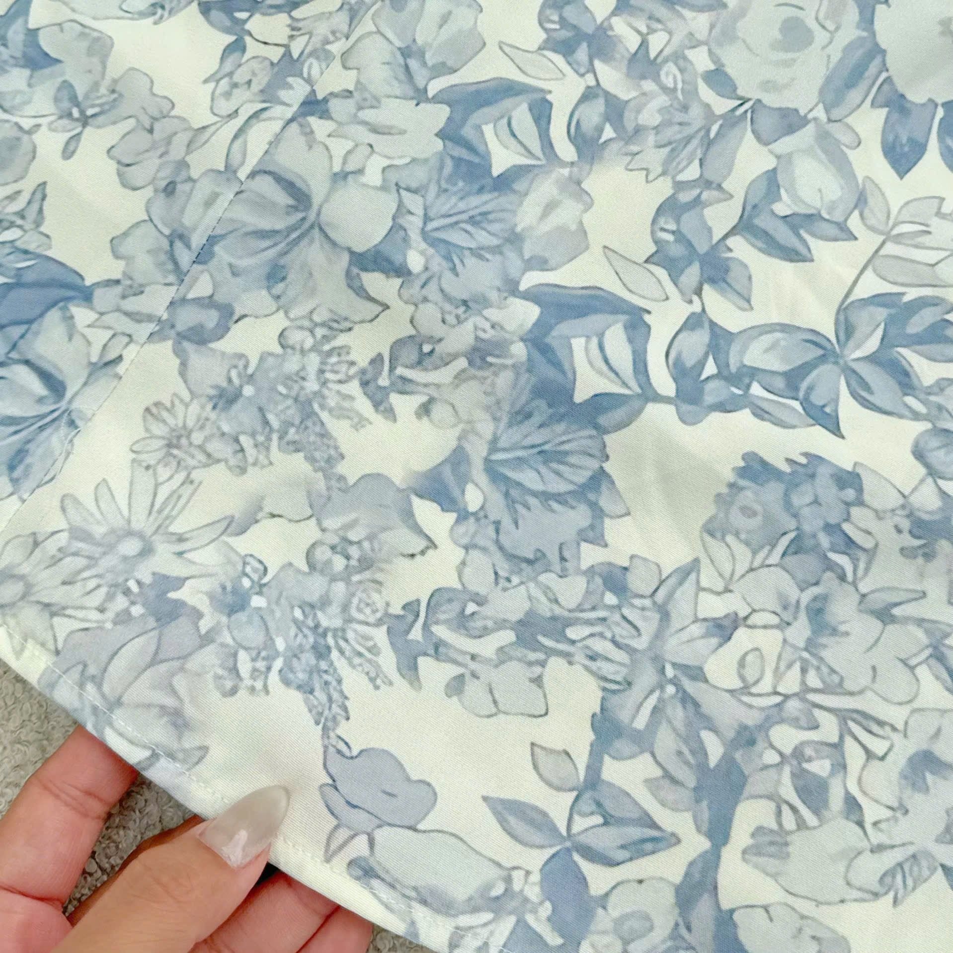 Đầm Thiết Kế Cổ Tròn Dáng Dài Đi Chơi TuTu Store Mã D1630