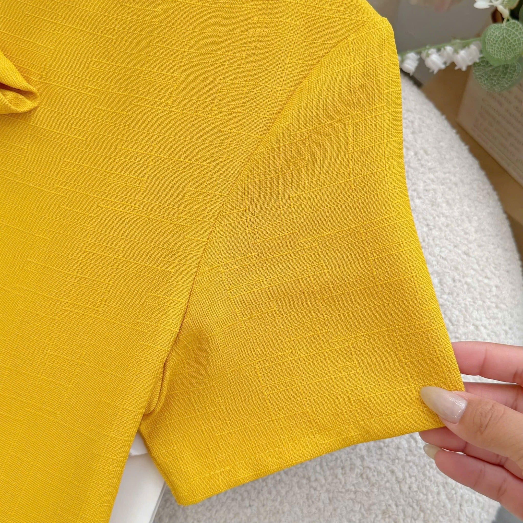 Đầm Thiết Kế Kiểu Hoa Nổi Dáng Dài Đi Tiệc TuTu Store Mã D1624