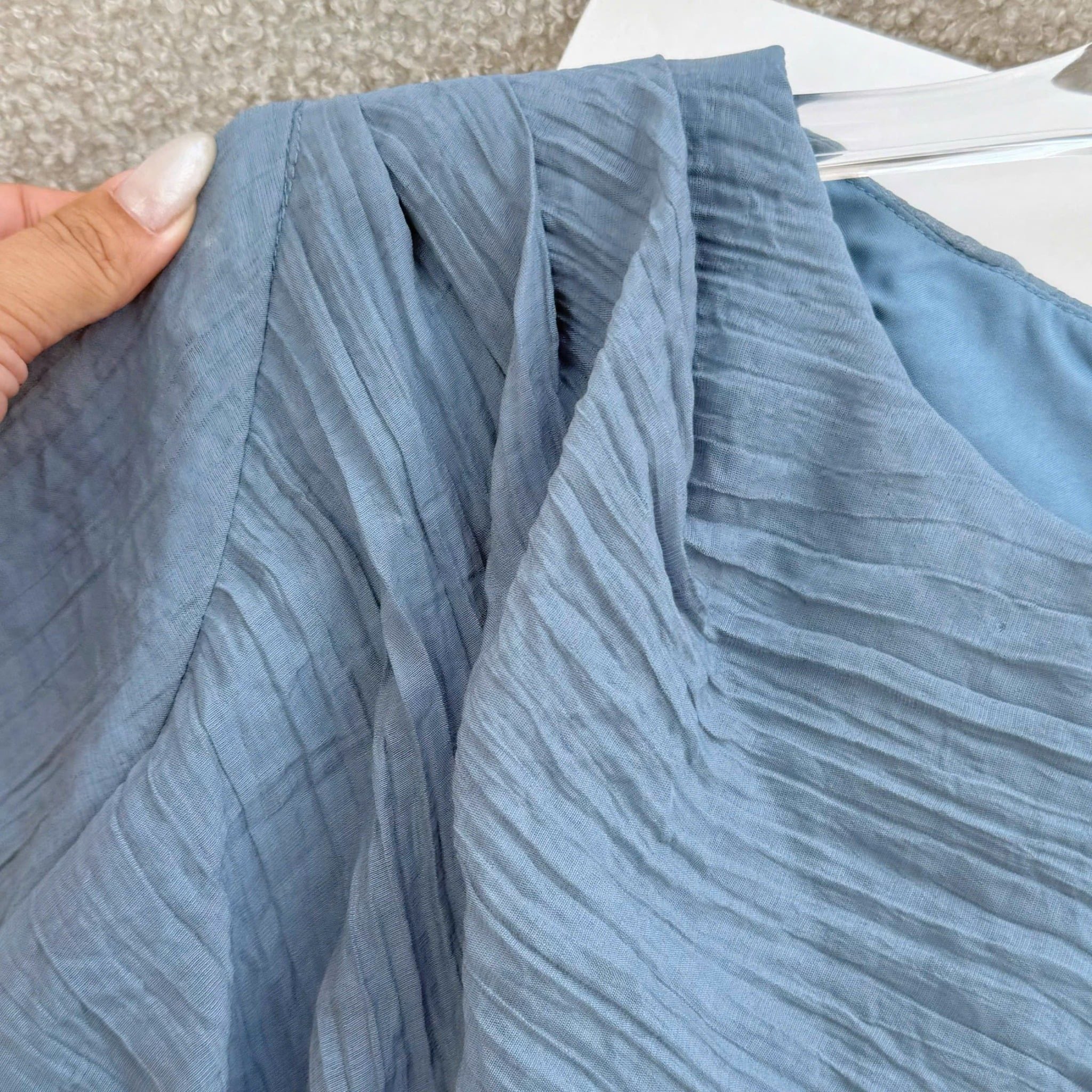 Đầm Thiết Kế Cổ Tròn Nhẹ Nhàng Đi Chơi TuTu Store Mã D1625