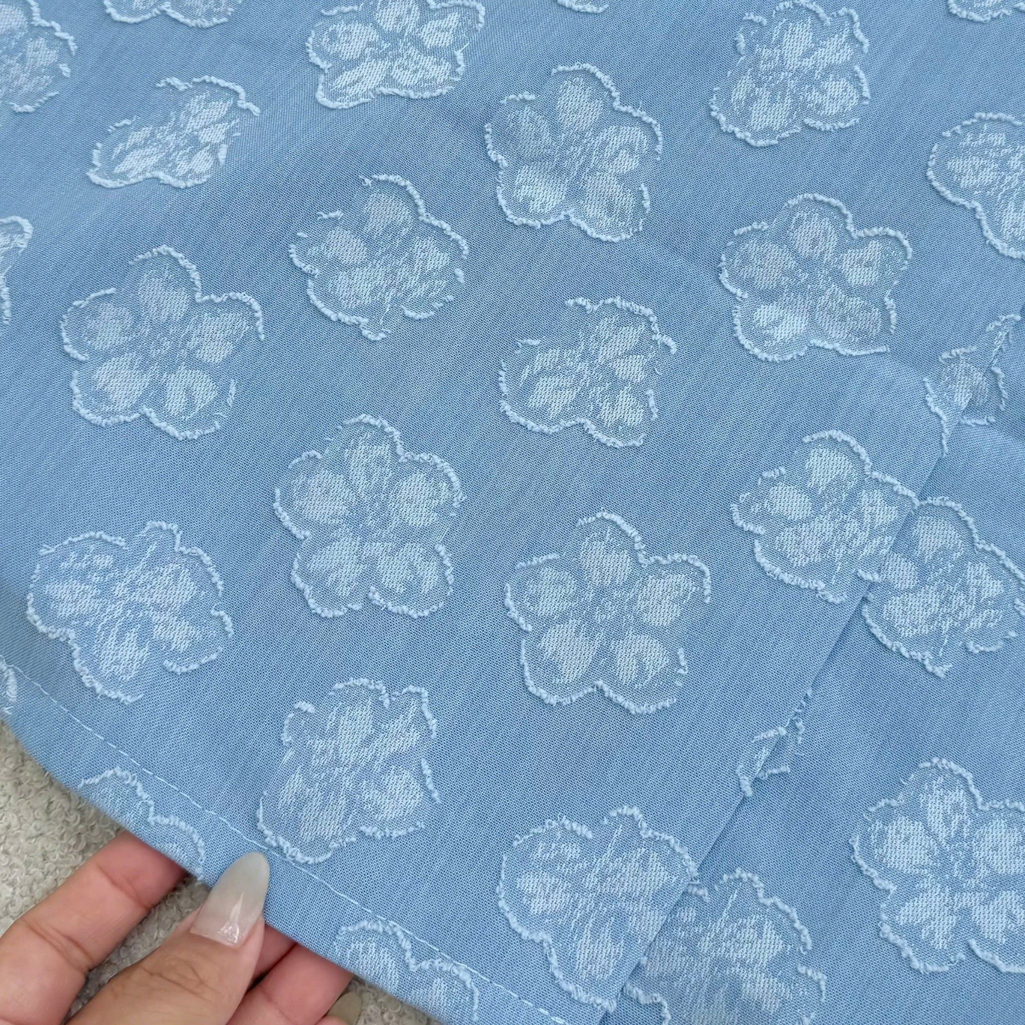 Đầm Thiết Kế Cổ Chữ V Dáng Chữ A Đi Chơi TuTu Store Mã D1638