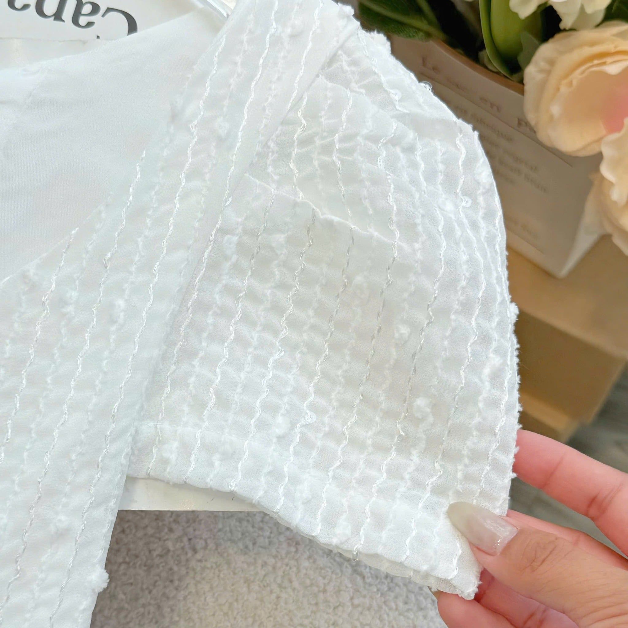 Đầm Thiết Kế Cổ Vuông Dáng Dài Đi Chơi TuTu Store Mã D1644