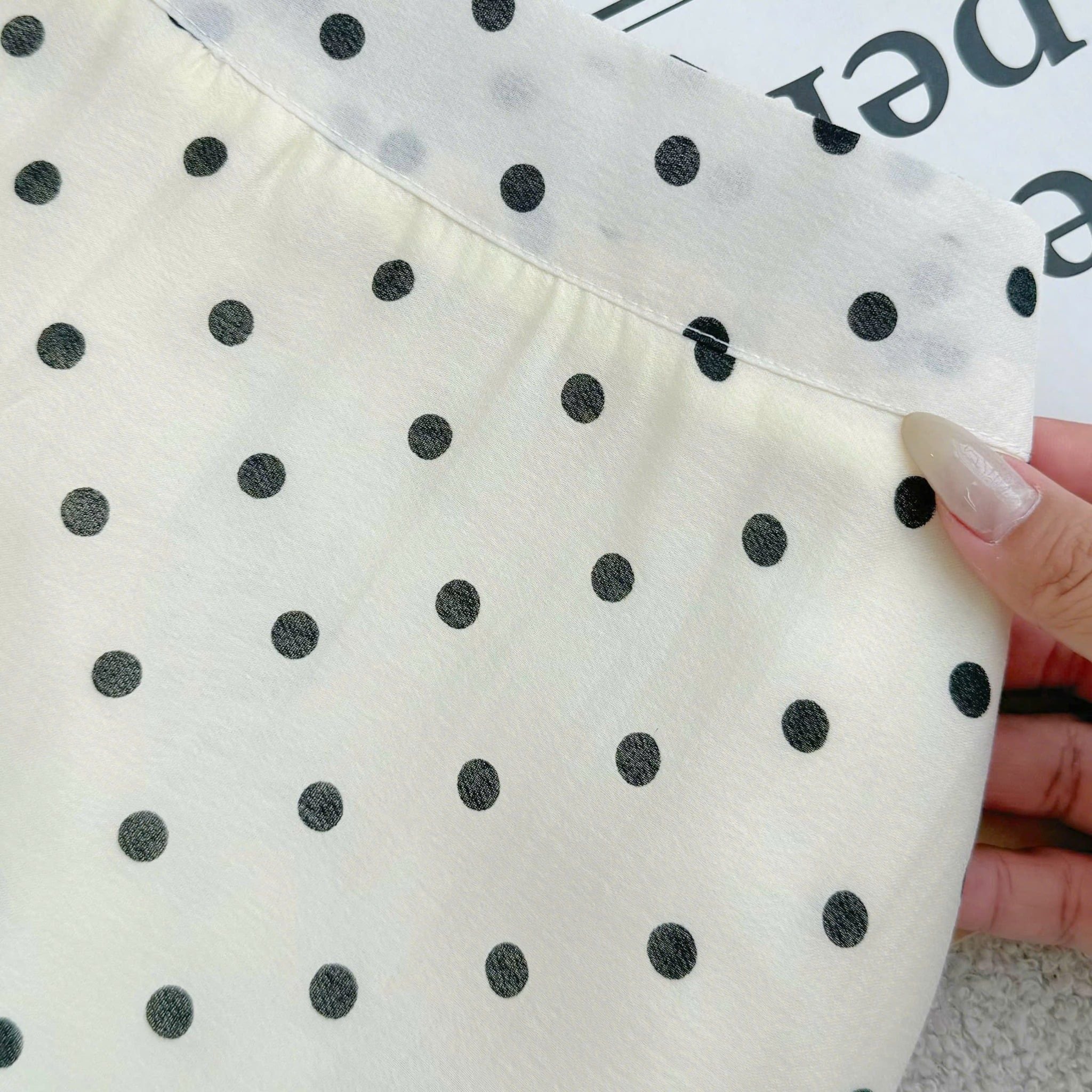 Chân Váy Dài Thiết Kế Dáng Xòe Nhẹ Nhàng Đi Chơi TuTu Store Mã VS663