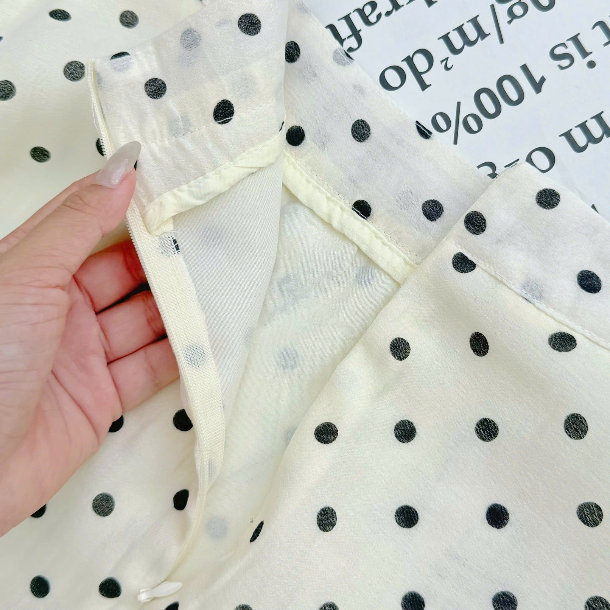 Chân Váy Dài Thiết Kế Dáng Xòe Nhẹ Nhàng Đi Chơi TuTu Store Mã VS663