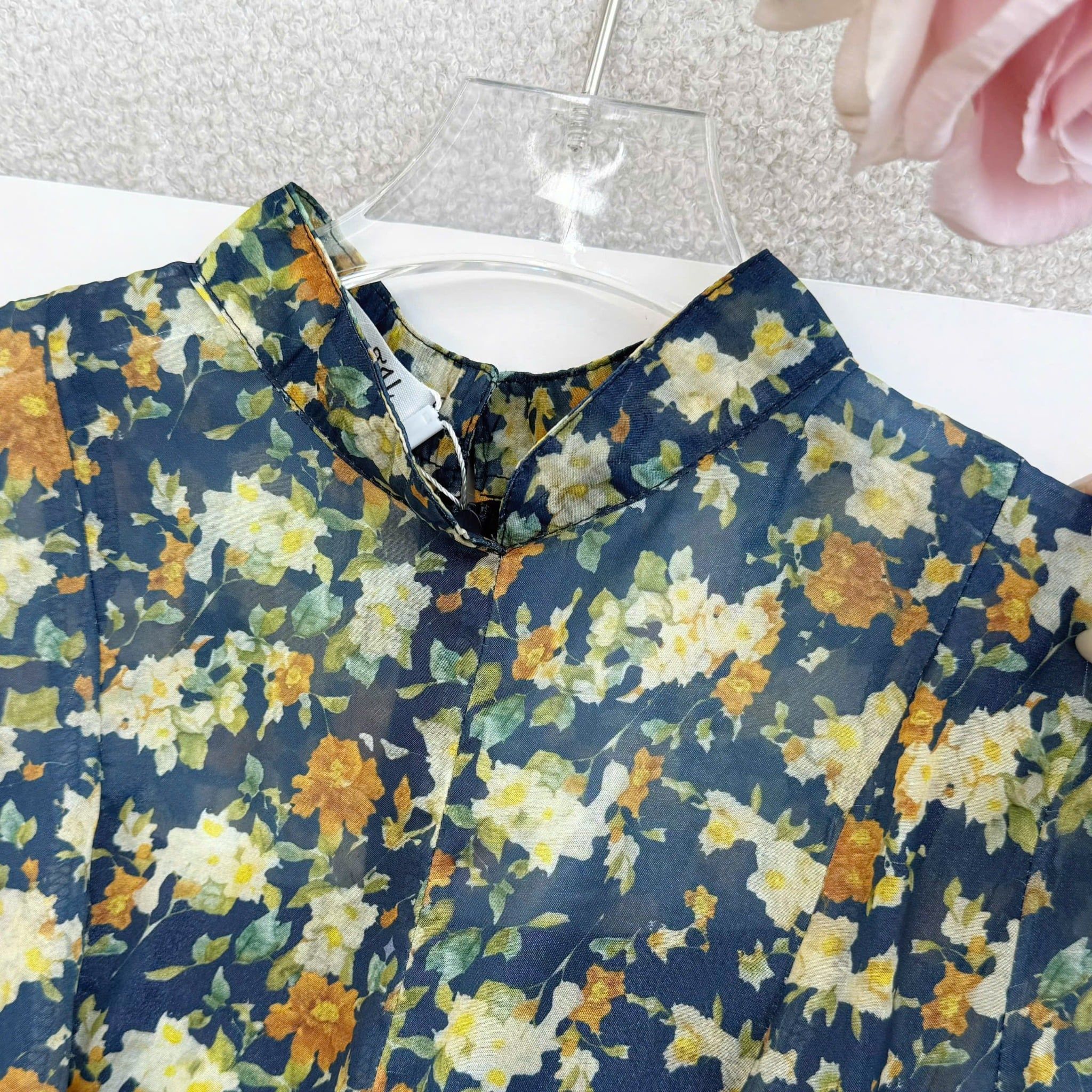 Đầm Thiết Kế Chữ A Dáng Dài Đi Tiệc TuTu Store Mã D1652