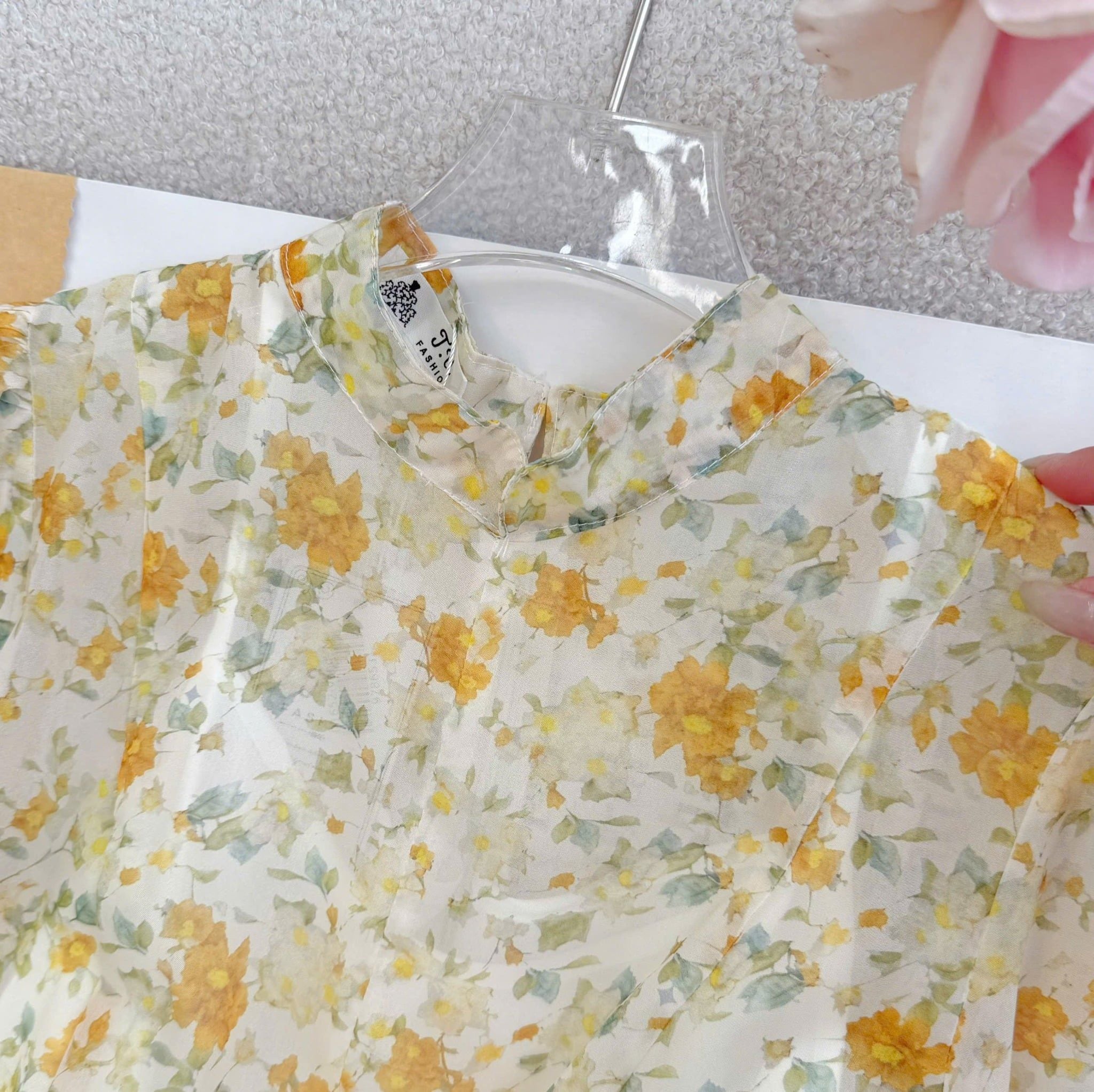 Đầm Thiết Kế Chữ A Dáng Dài Đi Tiệc TuTu Store Mã D1652