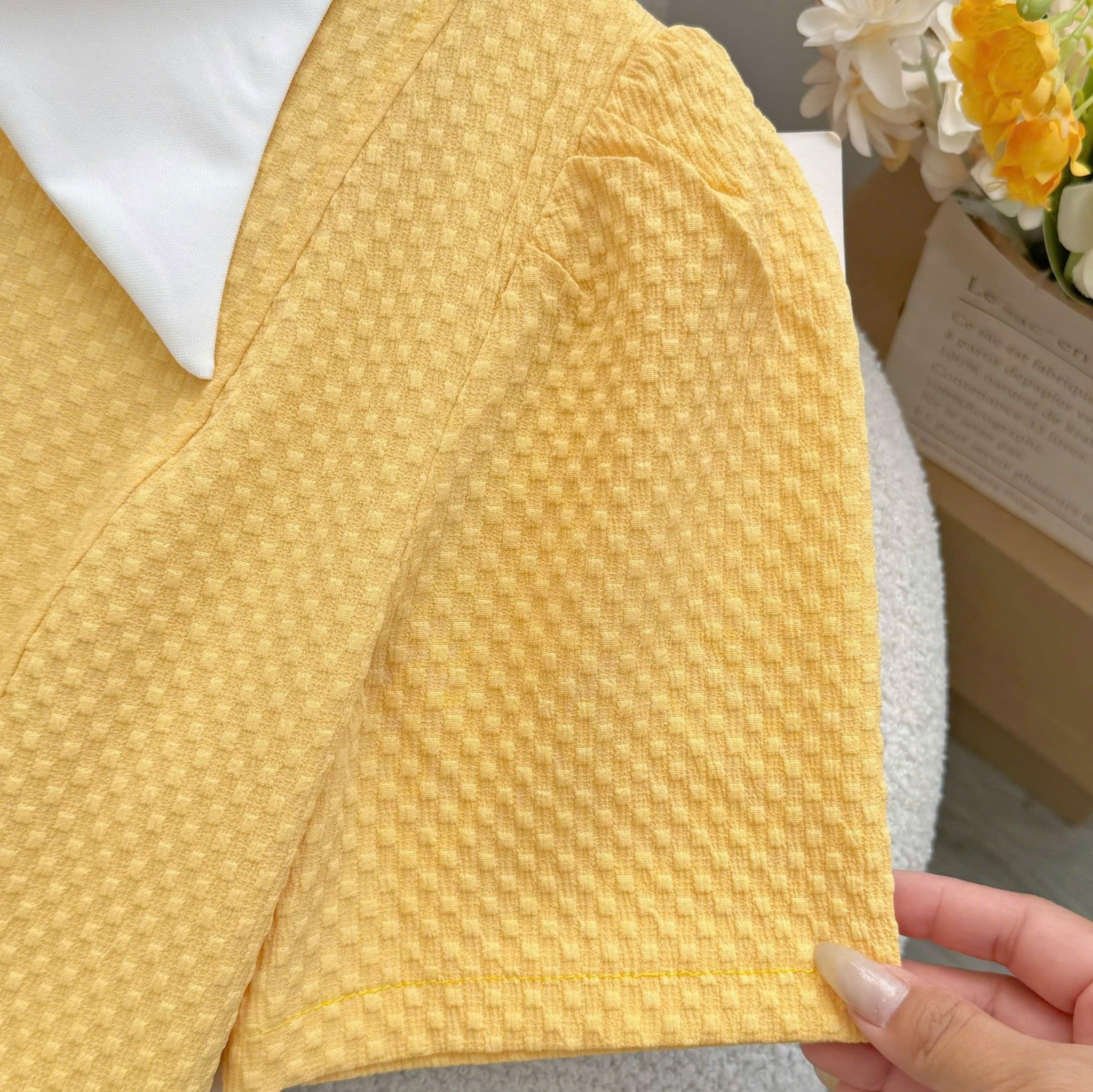 Đầm Thiết Kế Cổ Sơ Mi Dáng Xòe Đi Chơi TuTu Store Mã D1643