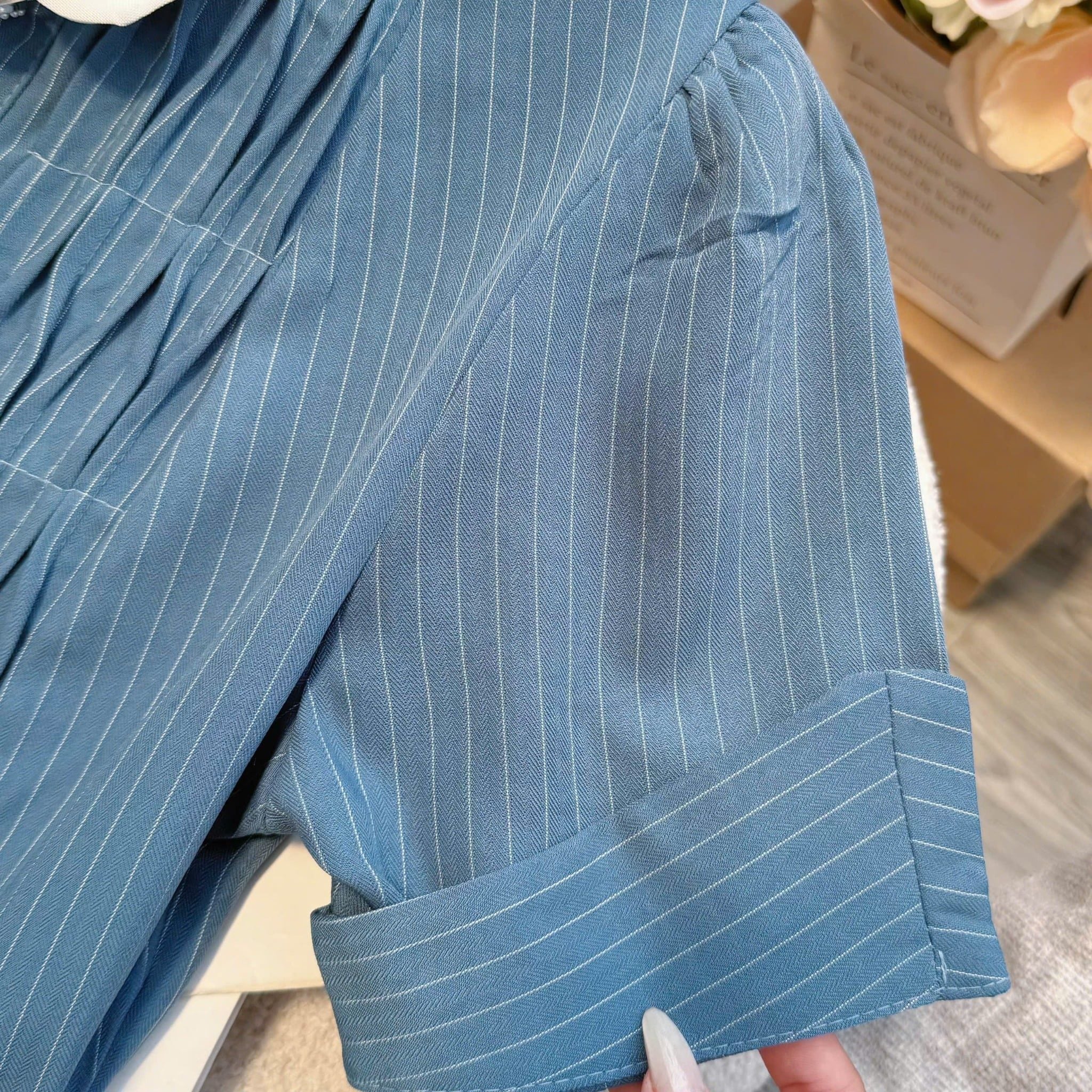 Đầm Thiết Kế Dáng Xòe Công Sở TuTu Store Mã D1658