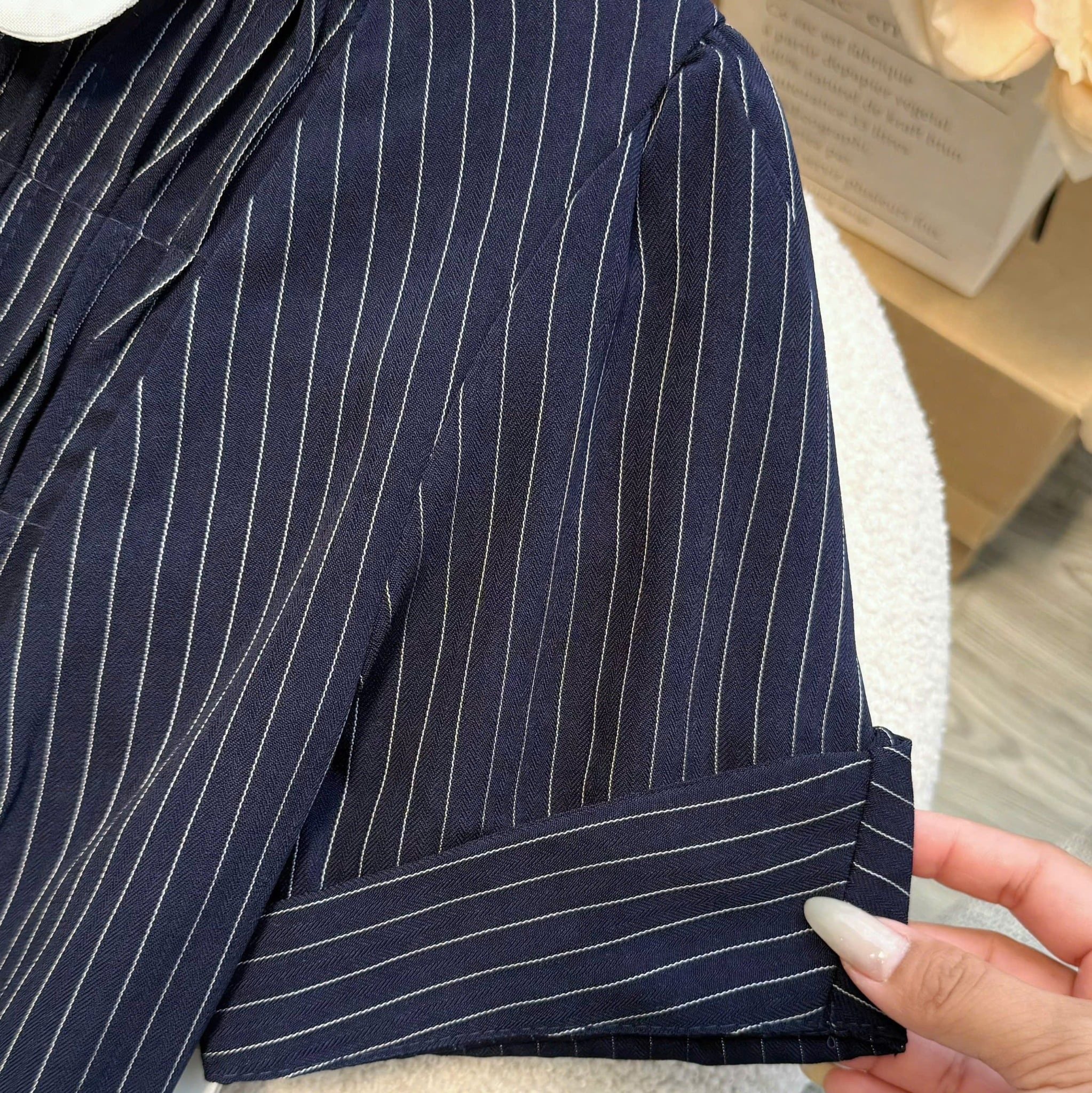 Đầm Thiết Kế Dáng Xòe Công Sở TuTu Store Mã D1658