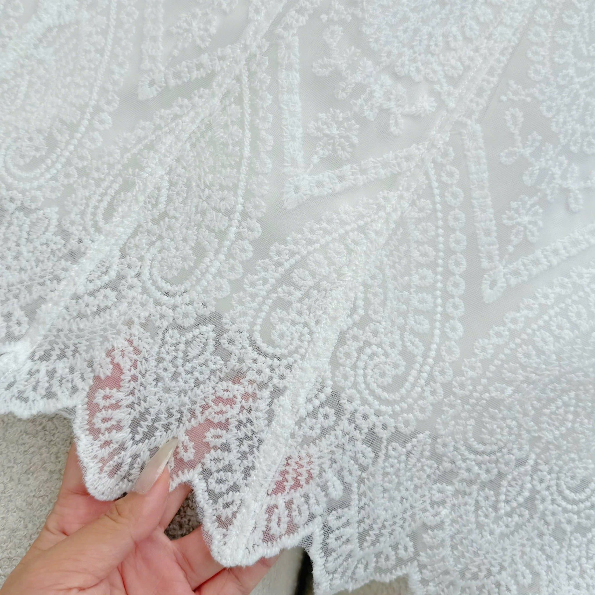 Đầm Thiết Kế Cổ Tròn Đính Nơ Thanh Lịch Đi Tiệc TuTu Store Mã D1661