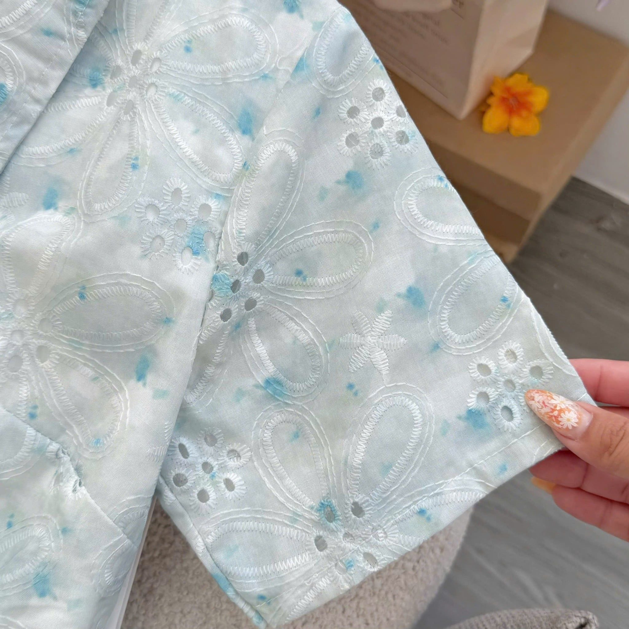 Đầm Thiết Kế Cổ Sơ Mi Dáng Ngắn Đi Chơi TuTu Store Mã D1706