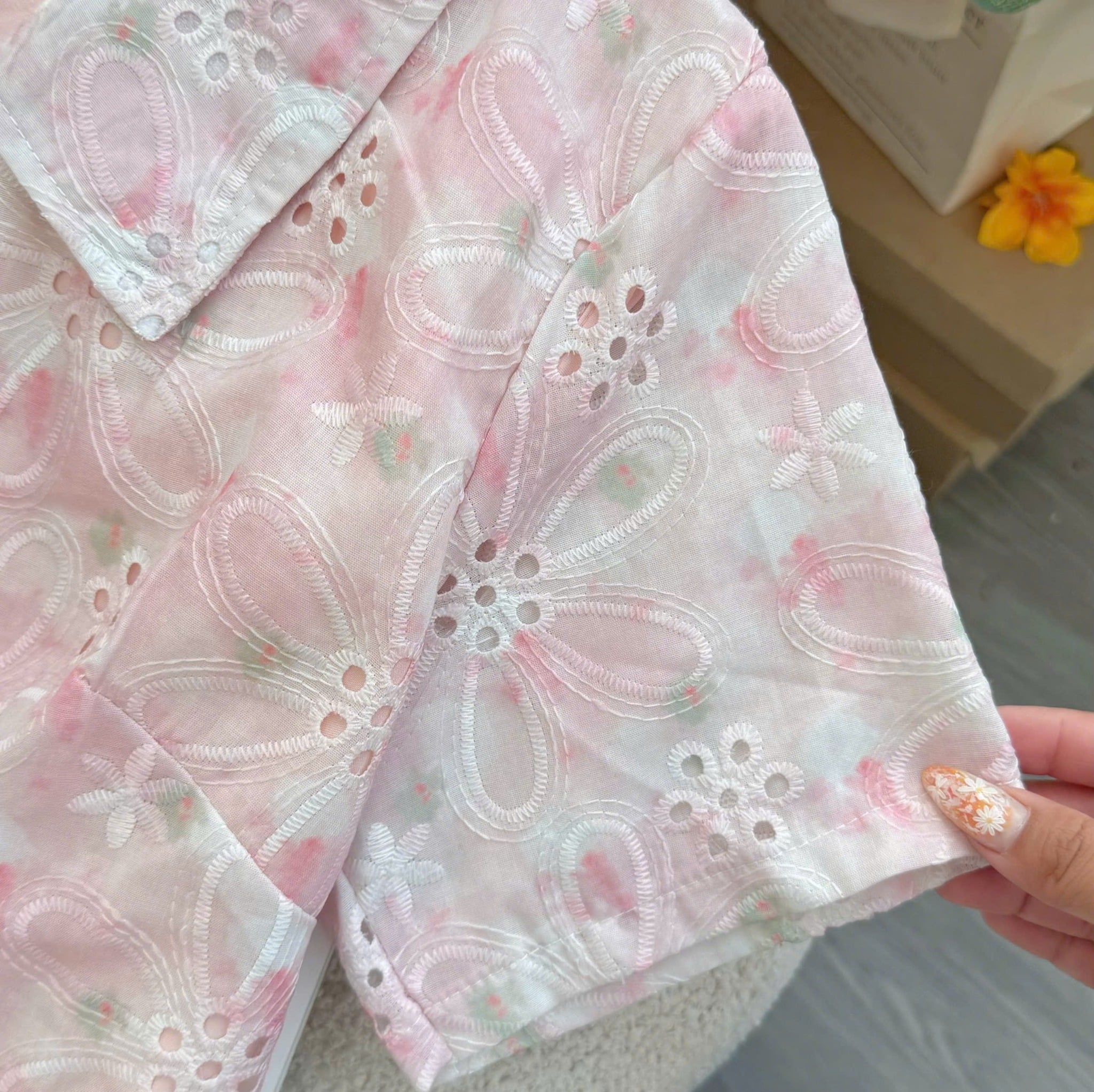 Đầm Thiết Kế Cổ Sơ Mi Dáng Ngắn Đi Chơi TuTu Store Mã D1706