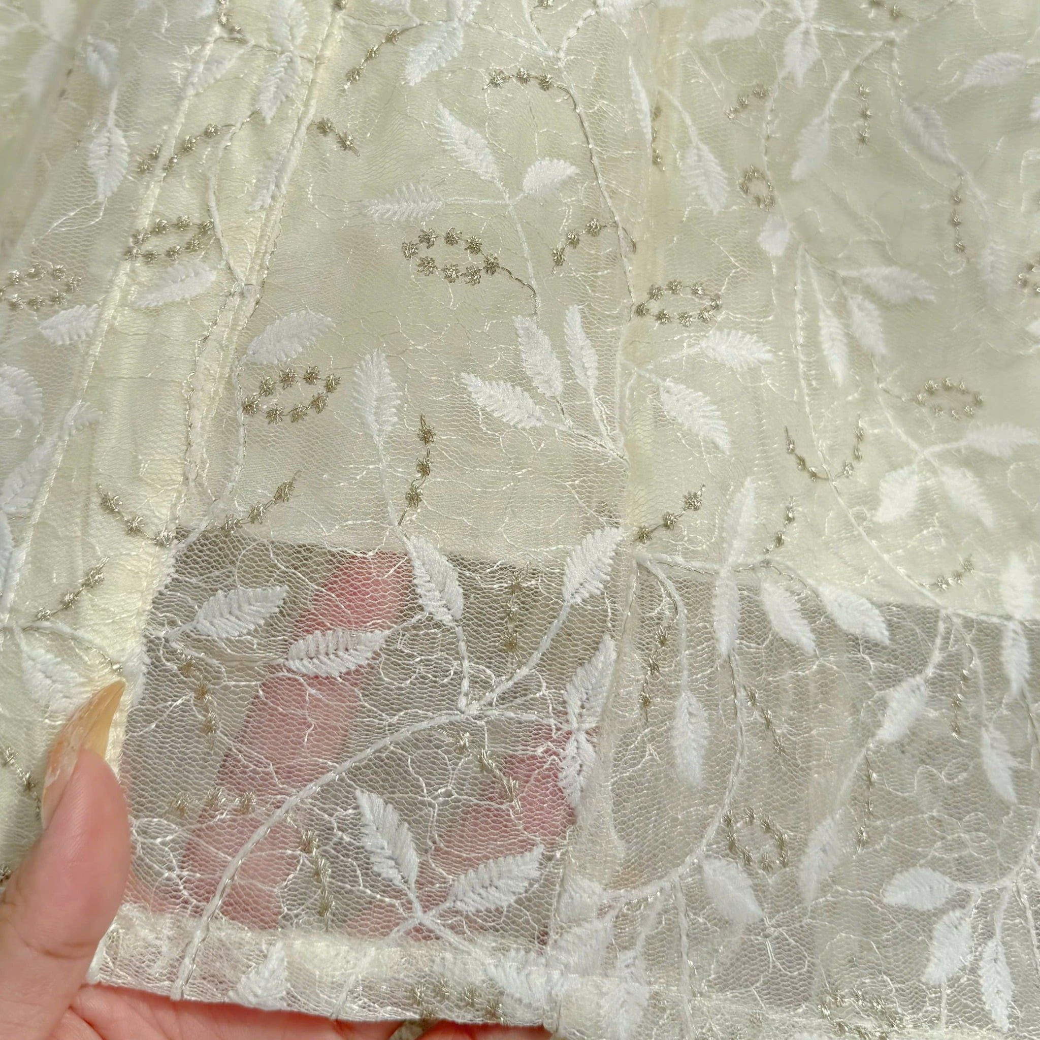 Đầm Thiết Kế Cổ V Dáng Xòe Đi Tiệc TuTu Store Mã D1709