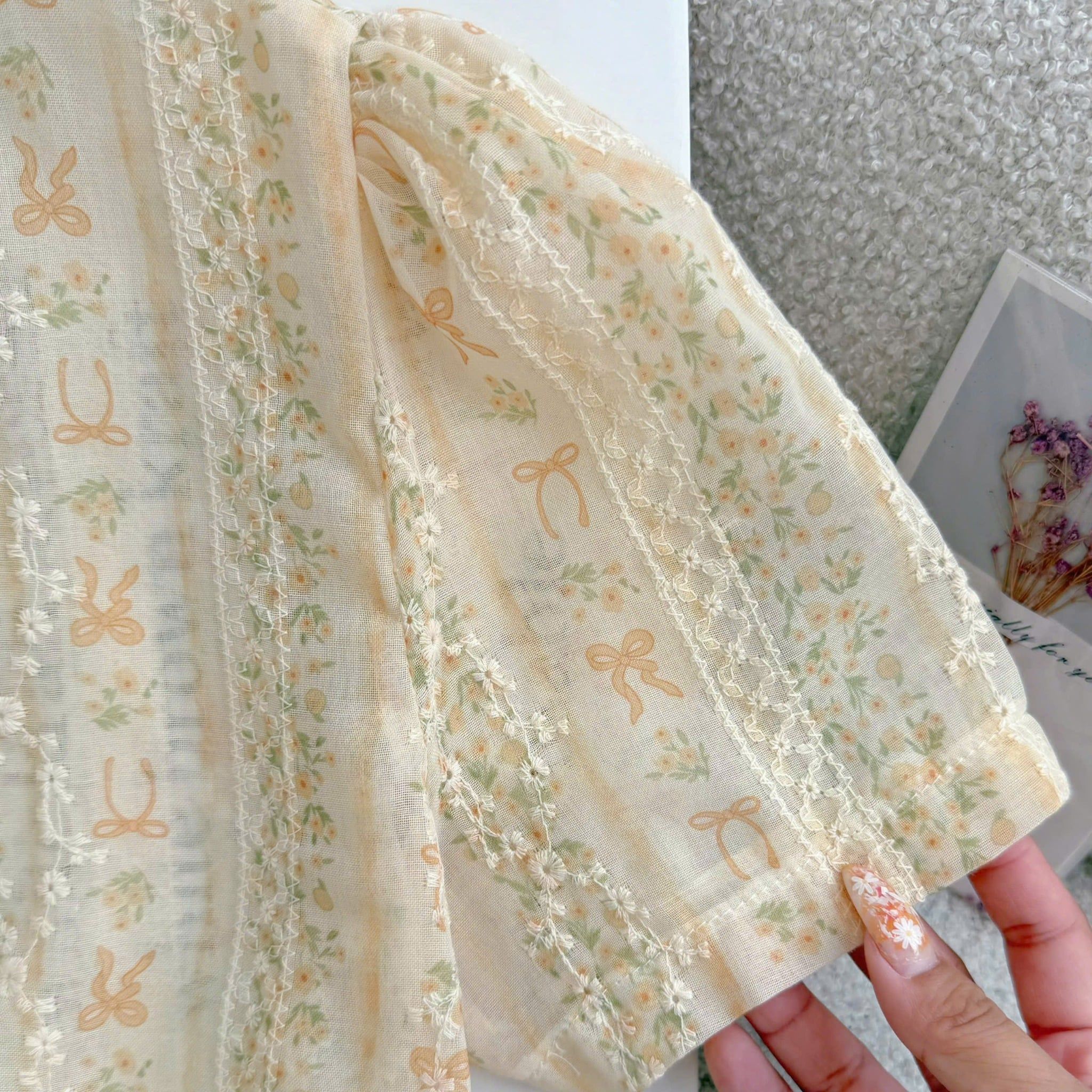 Áo Thiết Kế Kiểu Sơ Mi Có Dây Buộc Eo Xinh Xắn TuTu Store Mã A603