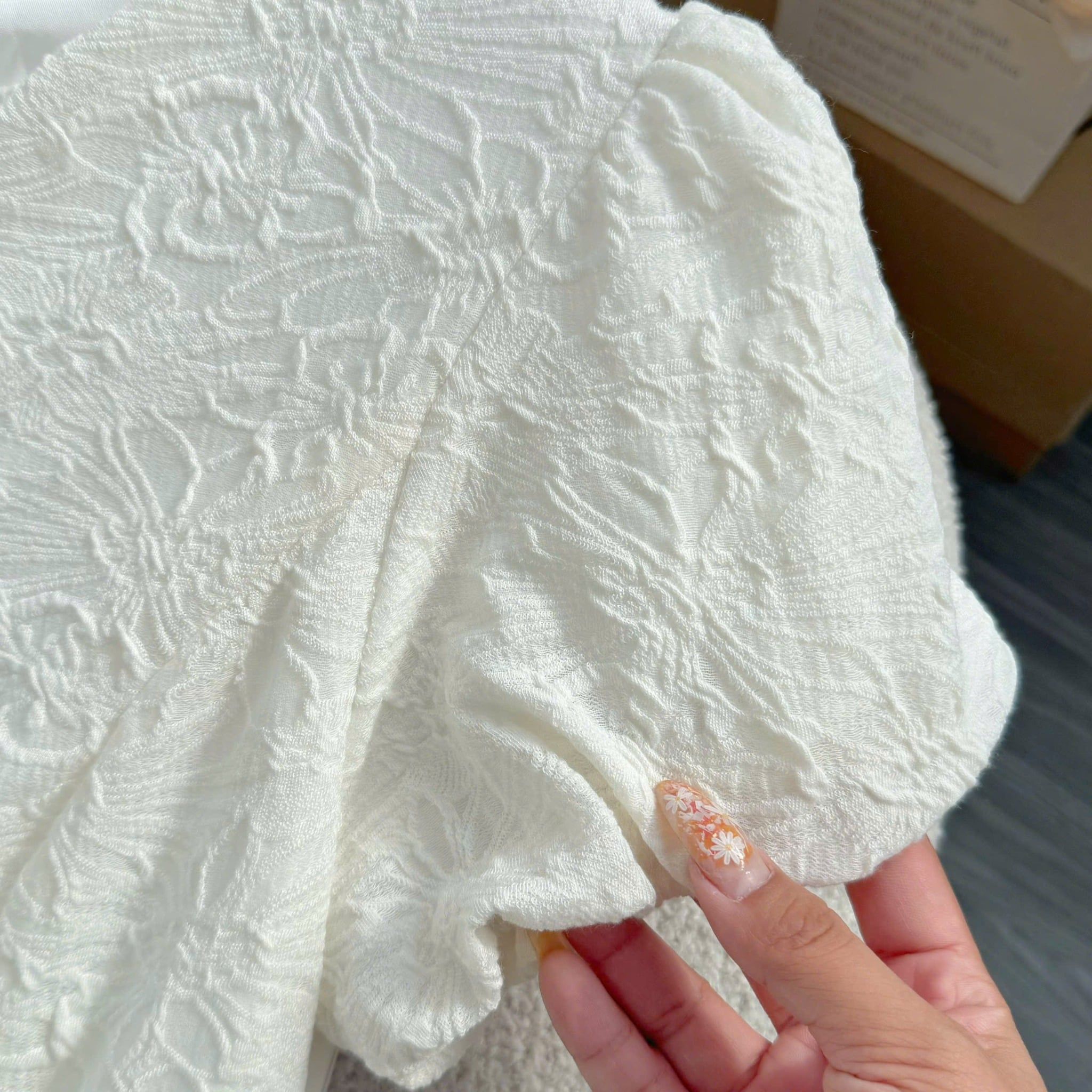 Đầm Thiết Kế Khóa Trước Dáng Xòe Nhẹ Nhàng Đi Tiệc TuTu Store Mã D1739