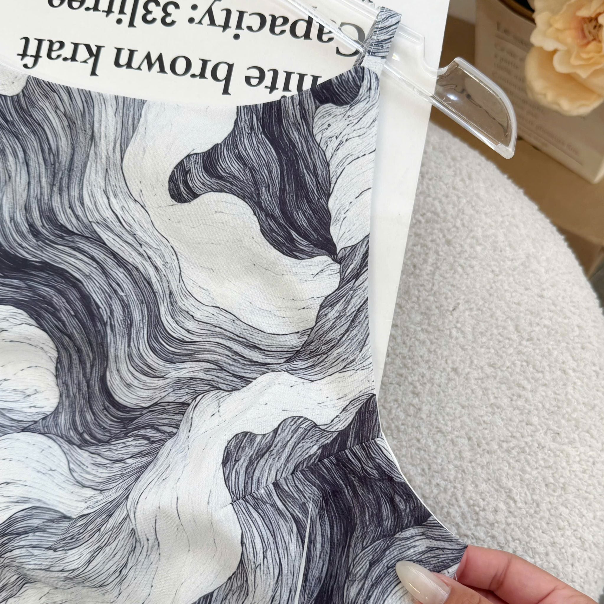 Đầm Thiết Kế Hai Dây Dáng A Dài Đi Chơi TuTu Store Mã DS667