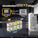  Máy lọc nước ion kiềm giàu hydro Geyser Ecotar 9 Pro 