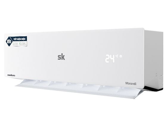  SUMIKURA SK MORANDI CÔNG SUẤT 9000-28000BTU APS/APO-H092/H120/H180/H240/H280 2 CHIỀU THƯỜNG GAS R32 