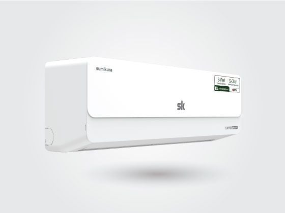  SUMIKURA SK TOKYO CÔNG SUẤT 9000-28000BTU APS/APO-092/120/180/240/280 1 CHIỀU INVERTER GAS R32 