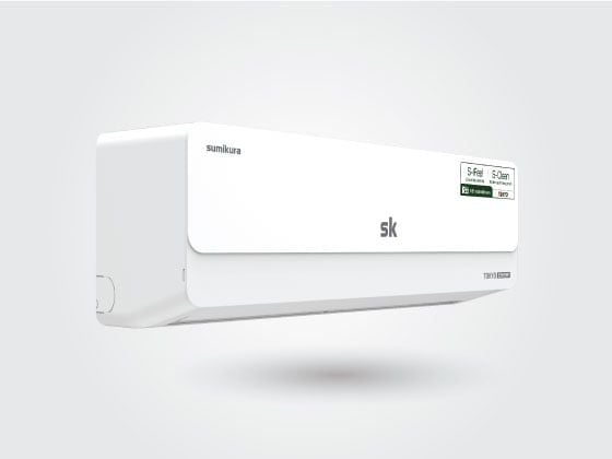  SUMIKURA SK TOKYO CÔNG SUẤT 9000-28000BTU APS/APO-H092/H120/H180/H240/H280 2 CHIỀU INVERTER GAS R32 