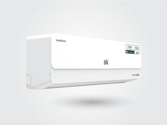  SUMIKURA SK TOKYO CÔNG SUẤT 9000-28000BTU APS/APO-H092/H120/H180/H240/H280 2 CHIỀU INVERTER GAS R32 