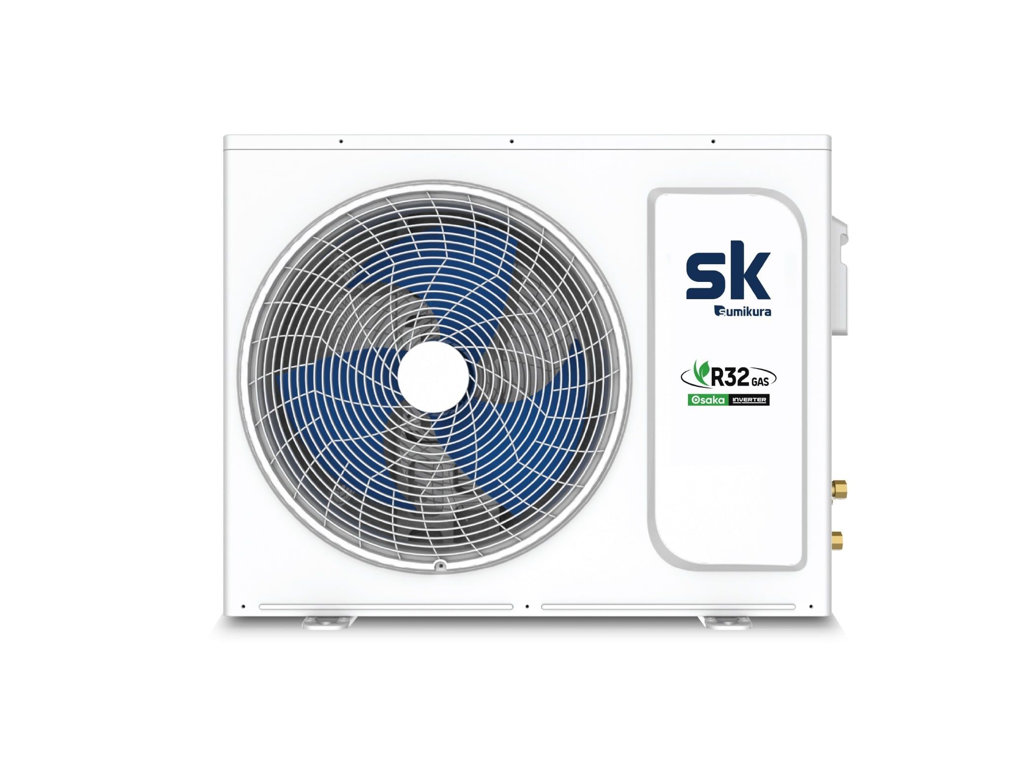  SUMIKURA SK Osaka Inverter 1 chiều lạnh 9000 - 24000 BTU APS/APO-092/120/180/240 2 CHIỀU INVERTER GAS R32 