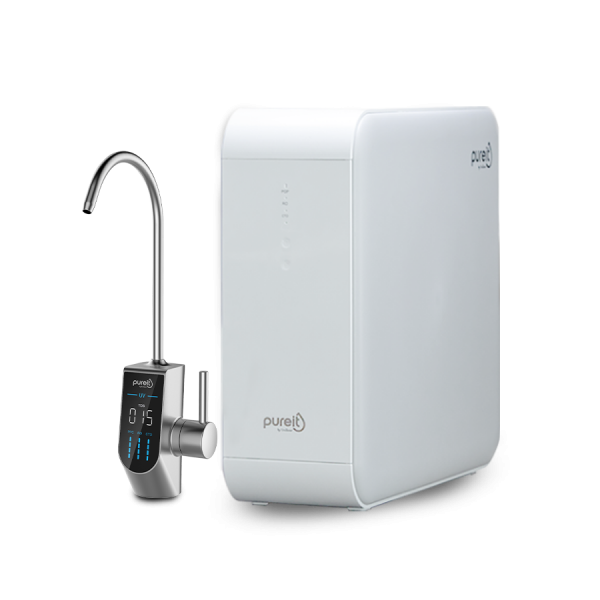  Máy lọc nước Âm tủ bếp Delica UR5640 UR5840 