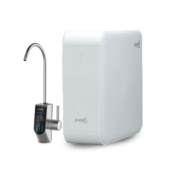  Máy lọc nước Âm tủ bếp Delica UR5640 UR5840 