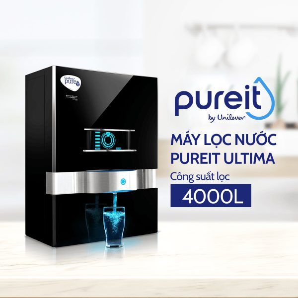  Máy lọc nước Pureit Ultima 