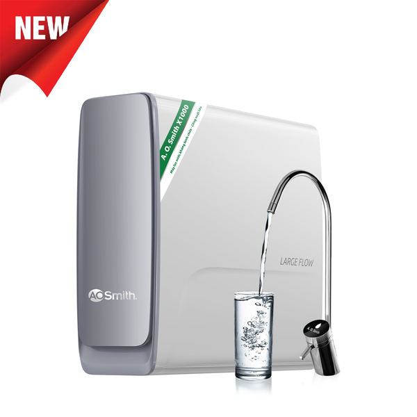 Máy Lọc Nước Đặt Gầm A. O. Smith aosmith  X1000 [NEW] 