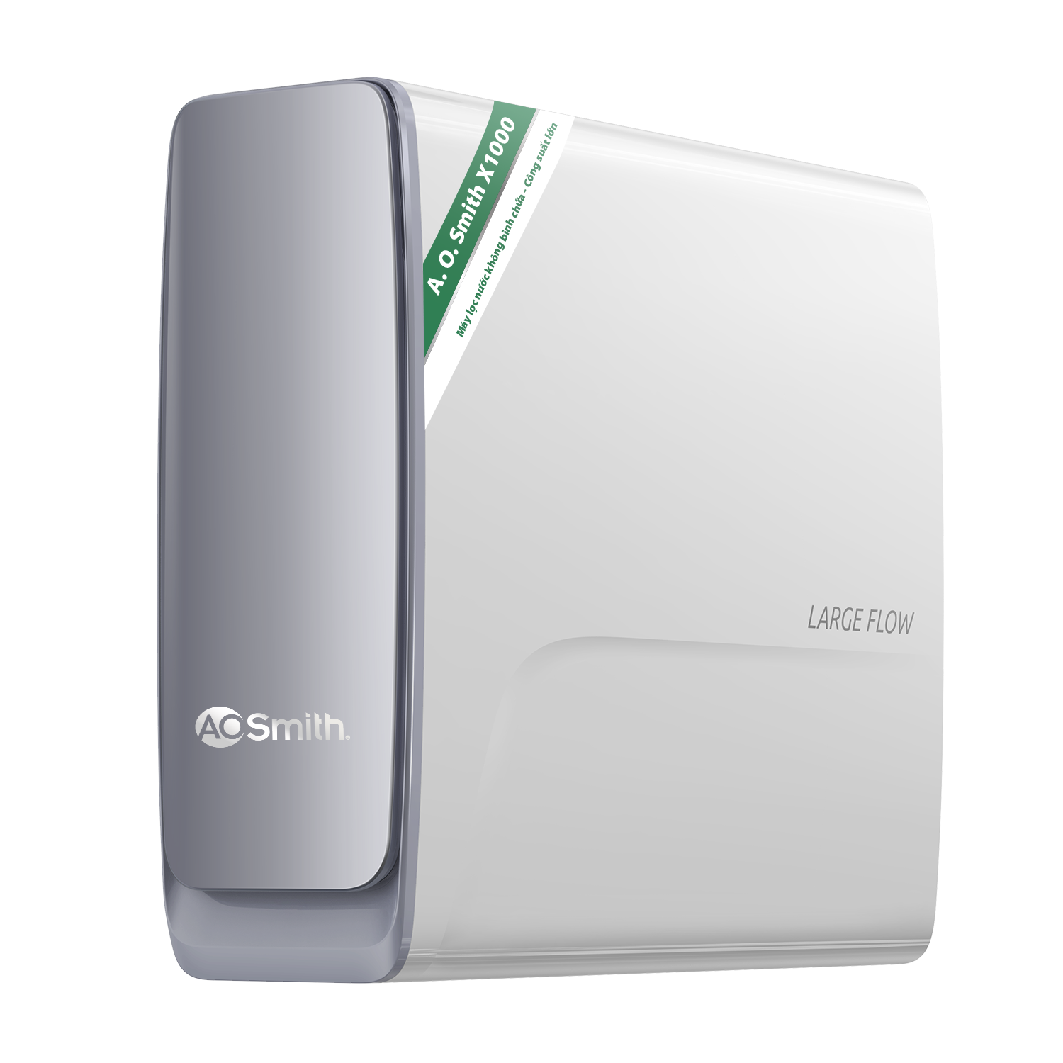  Máy Lọc Nước Đặt Gầm A. O. Smith aosmith  X1000 [NEW] 