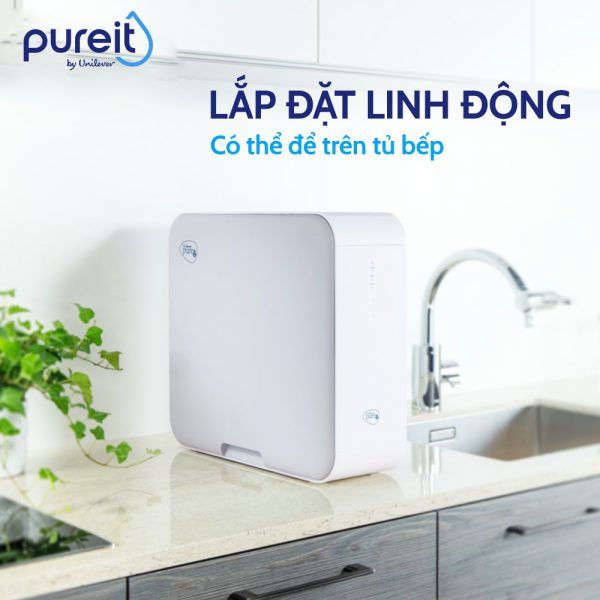 Máy lọc nước Pureit Delica UR5440 