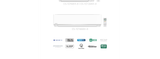  PANASONIC CU/CS-YZ9AKH-8/YZ9AKH-8/YZ12AKH-8/YZ12AKH-8/YZ18AKH-8/YZ18AKH-8/YZ24BKH-8/YZ24BKH-8 2 CHIỀU INVERTER GAS R32 