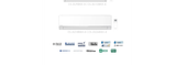  PANASONIC NanoX CU/CS-XU9BKH-8/XU9BKH-8/XU12BKH-8/XU18BKH-8/XU24BKH-8 1 CHIỀU INVERTER GAS R32 - WIFI 
