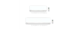  PANASONIC CU/CS-N9AKH-8/N12AKH-8/N18AKH-8/N24ZKH-8 1 CHIỀU THƯỜNG GAS R32 
