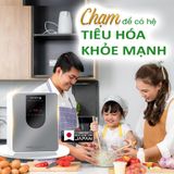  Máy lọc nước ion kiềm giàu hydro Geyser Ecotar 9 Pro 