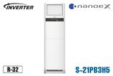  PANASONIC CU/CS-S-21PB3H5/U21PRB1H5 CU/CS-S-24PB3H5/U24PRB1H5 TỦ ĐỨNG 1 CHIỀU INVERTER GAS R32 