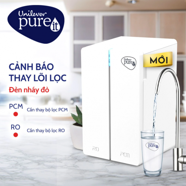  Máy lọc nước Pureit Tanka UR3140 