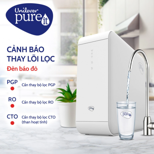  Máy lọc nước Pureit Delica UR5440 