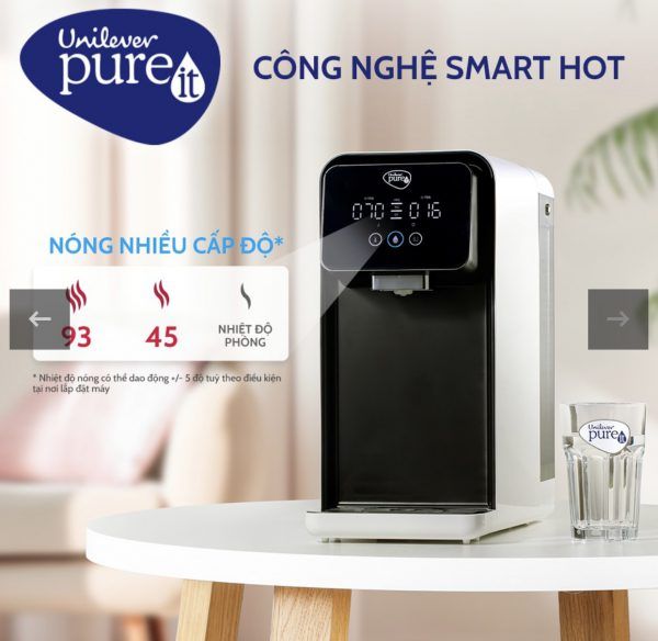  Máy lọc nước Pureit Lavita CR5240 
